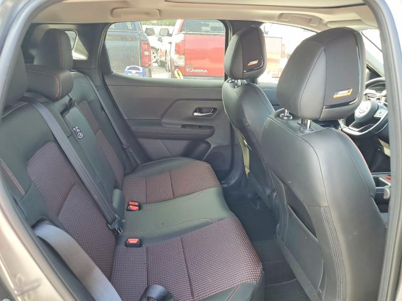 Photo 11 from auction – 2025 NISSAN KICKS SR with VIN 3N8AP6DC2SL381142