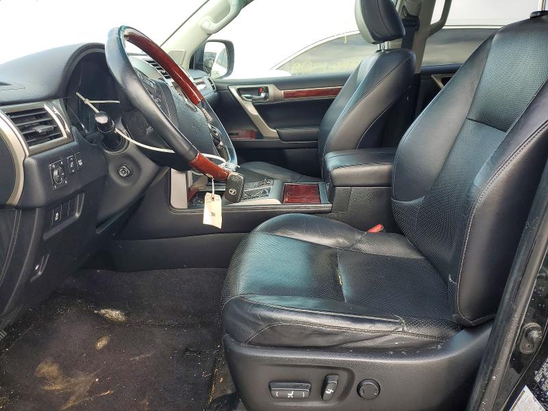Photo 7 from auction – 2013 LEXUS GX 460 with VIN JTJBM7FX1D5059526
