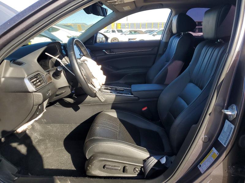 Photo 7 from auction – 2021 HONDA ACCORD with VIN 1HGCV1F52MA085397