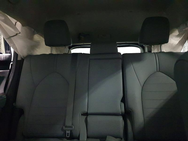 Photo 10 from auction – 2021 TOYOTA HIGHLANDER with VIN 5TDGBRCH4MS517349