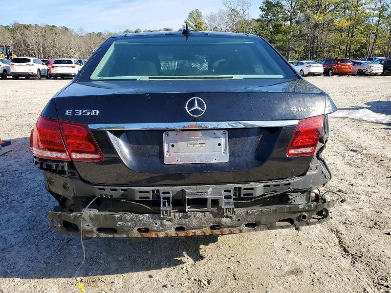 Photo 6 from auction – 2014 MERCEDES-BENZ E with VIN WDDHF8JB2EA978975