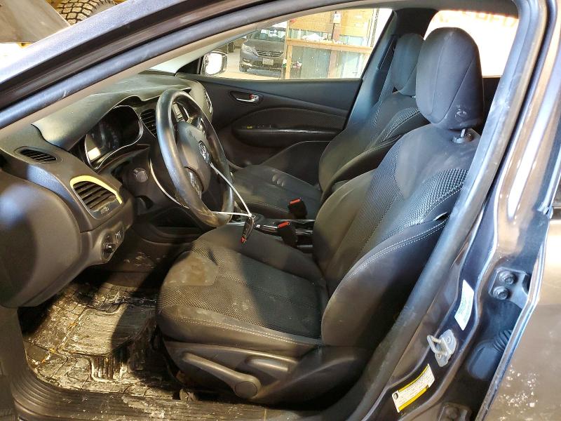 Photo 7 from auction – 2015 DODGE DART SXT with VIN 1C3CDFBB2FD129236