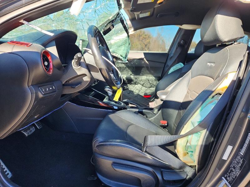 Photo 7 from auction – 2021 KIA FORTE with VIN 3KPF34AD0ME280171