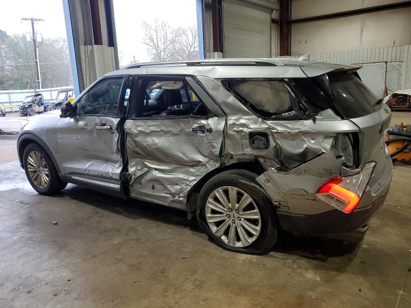 Photo 2 from auction – 2020 FORD EXPLORER with VIN 1FMSK7FH7LGA34209