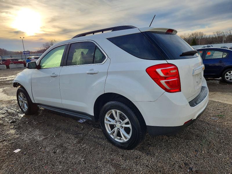 Photo 2 from auction – 2016 CHEVROLET EQUINOX LT with VIN 2GNALCEK5G6266386