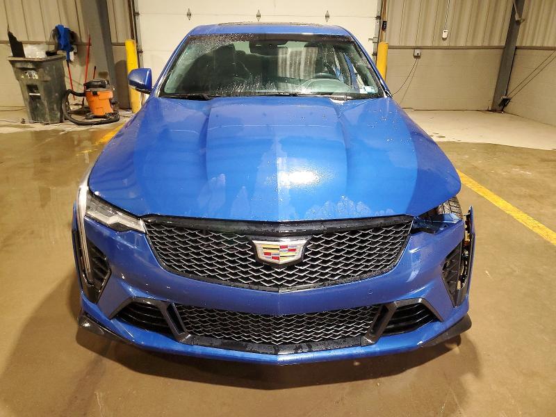 Снимка 5 от търг – 2023 CADILLAC CT4-V BLAC с VIN 1G6DL5RP0P0460083