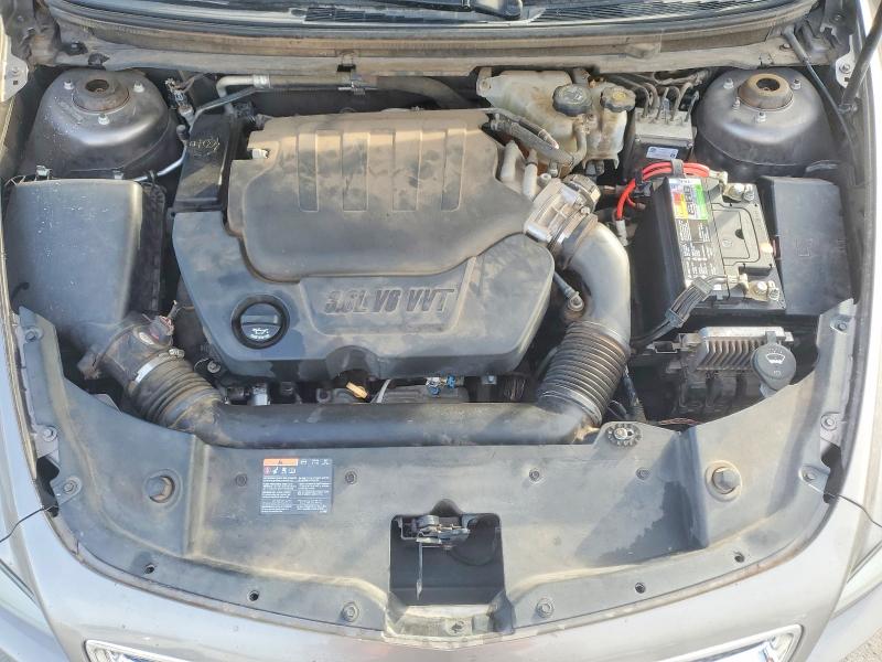 Photo 11 from auction – 2012 CHEVROLET MALIBU 3LT with VIN 1G1ZF5E75CF222746