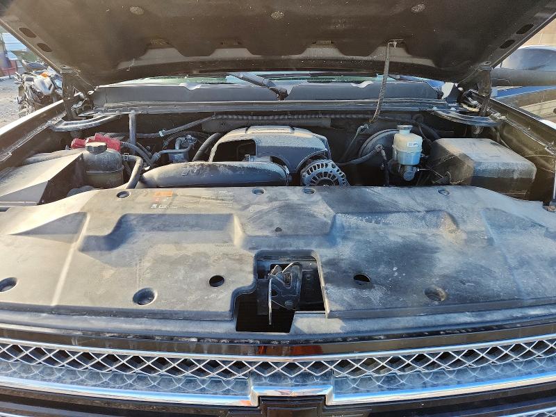 Photo 11 from auction – 2012 CHEVROLET SILVERADO with VIN 3GCPKSE71CG131903