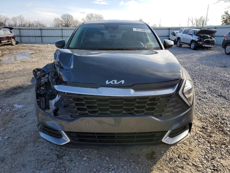 Photo 5 from auction – 2023 KIA SPORTAGE with VIN KNDPU3AF2P7043179