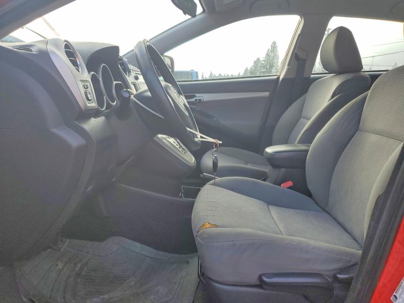 Photo 7 from auction – 2009 TOYOTA COROLLA MA with VIN 2T1KU40E19C044463