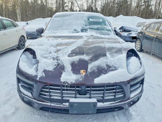 Photo 5 from auction – 2016 PORSCHE MACAN S with VIN WP1AB2A5XGLB46157