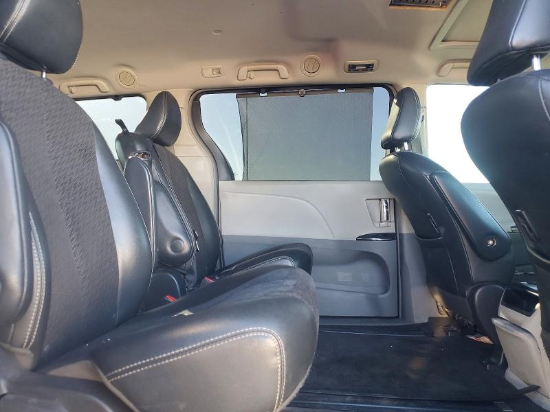 Photo 11 from auction – 2012 TOYOTA SIENNA SPO with VIN 5TDXK3DC2CS239677