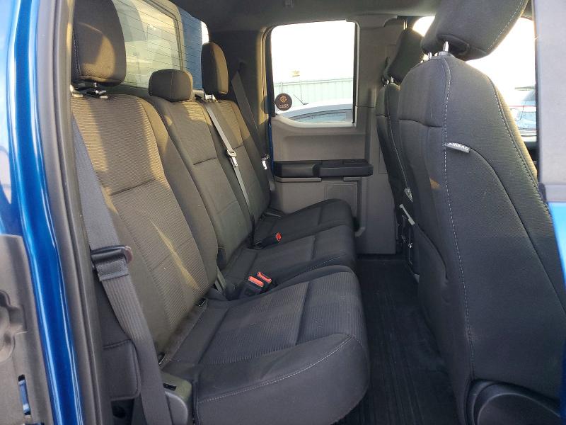 Photo 10 from auction – 2018 FORD F150 SUPER with VIN 1FTEX1CP4JFA77386