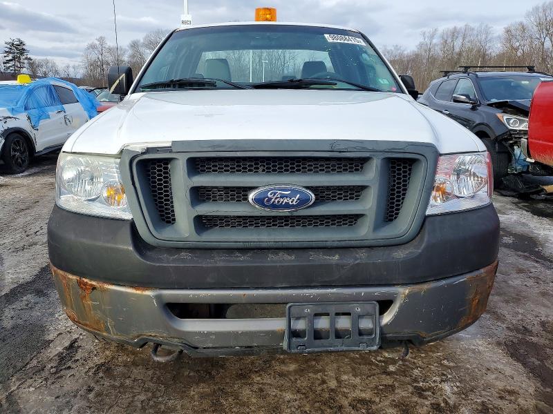 Photo 5 from auction – 2006 FORD F150 with VIN 1FTRF14W36NB40906