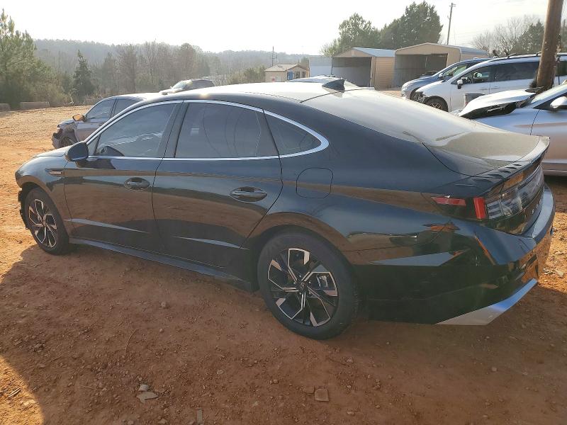 Photo 2 from auction – 2025 HYUNDAI SONATA SEL with VIN KMHL64JAXSA508138