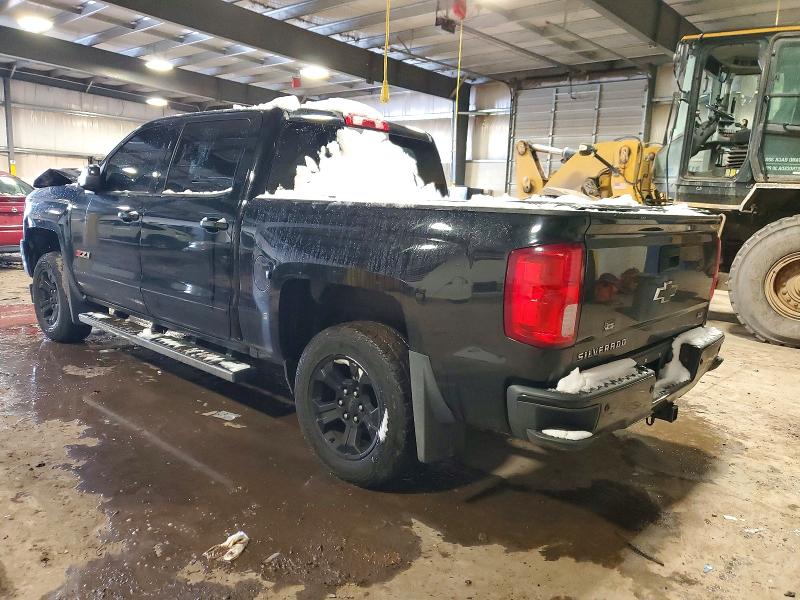 Photo 2 from auction – 2017 CHEVROLET SILVERADO with VIN 3GCUKSEJ9HG286365