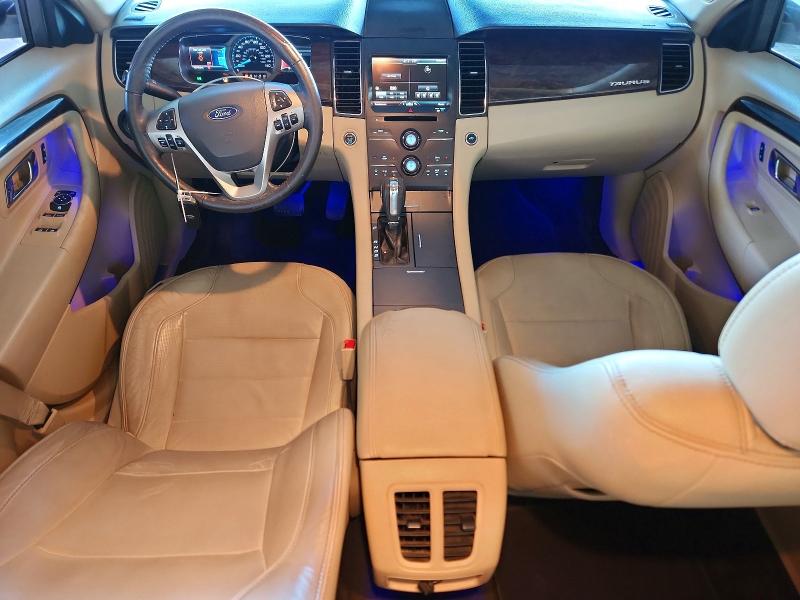Photo 8 from auction – 2015 FORD TAURUS LIM with VIN 1FAHP2F85FG139456