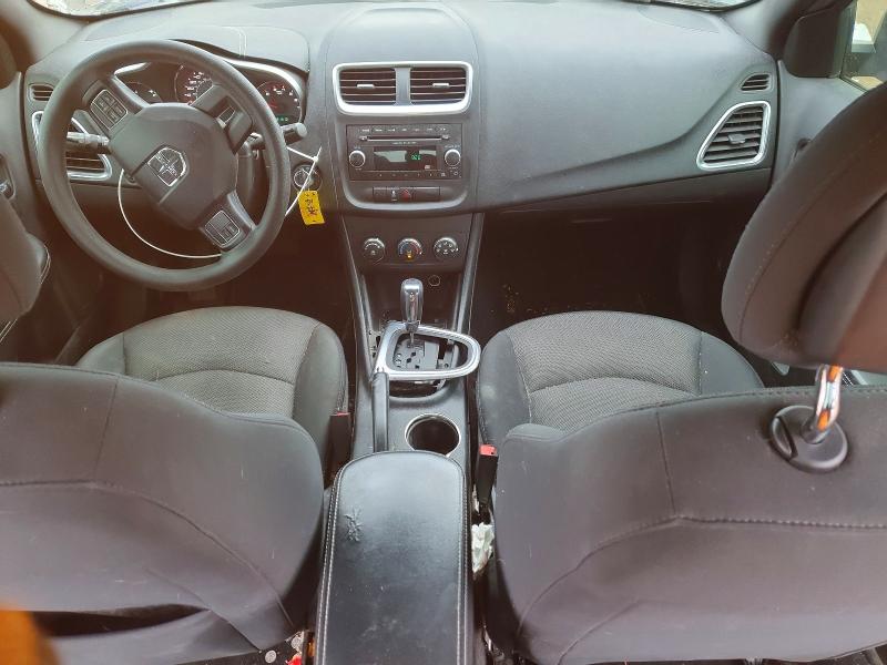 Foto 8 de la subasta – 2014 DODGE AVENGER SE con VIN 1C3CDZAB9EN174346