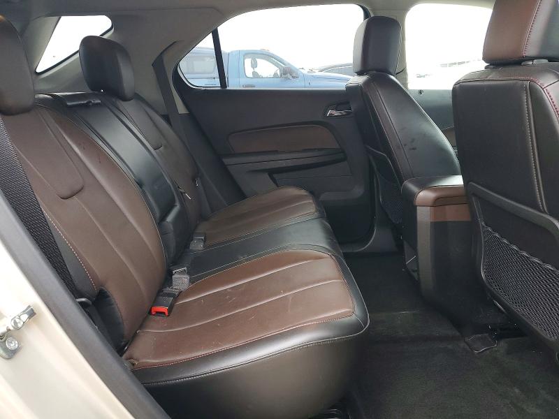 Photo 11 from auction – 2013 CHEVROLET EQUINOX LT with VIN 2GNFLGE30D6359169