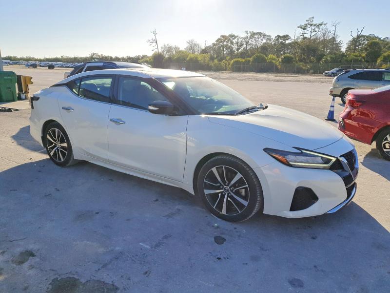 Photo 4 from auction – 2022 NISSAN MAXIMA with VIN 1N4AA6CV5NC507015