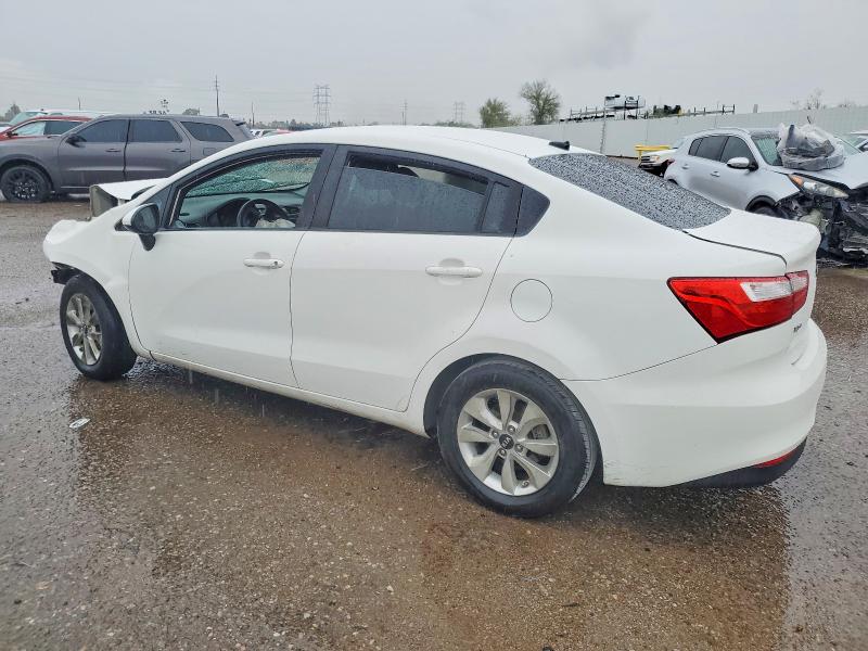 Photo 2 from auction – 2017 KIA RIO LX with VIN KNADM4A32H6065752