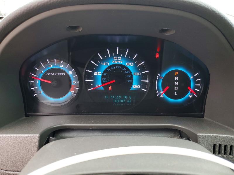 Photo 9 from auction – 2012 FORD FUSION SE with VIN 3FAHP0HA6CR364462
