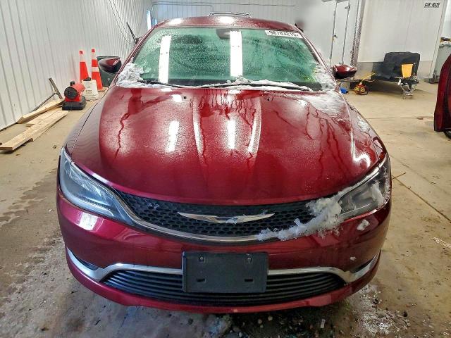 Photo 5 from auction – 2015 CHRYSLER 200 LIMITE with VIN 1C3CCCAB6FN720179