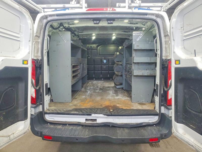 Photo 10 from auction – 2017 FORD TRANSIT with VIN 1FTBW2ZG2HKB35869