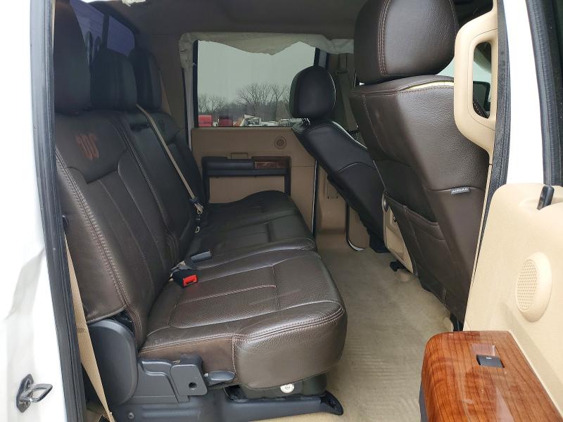 Photo 10 from auction – 2016 FORD F350 with VIN 1FT8W3BT2GEC63159