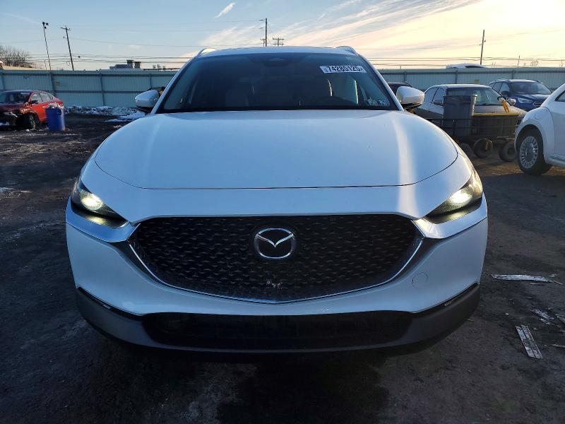 Photo 5 from auction – 2025 MAZDA CX-30 PREF with VIN 3MVDMBCM2SM763832