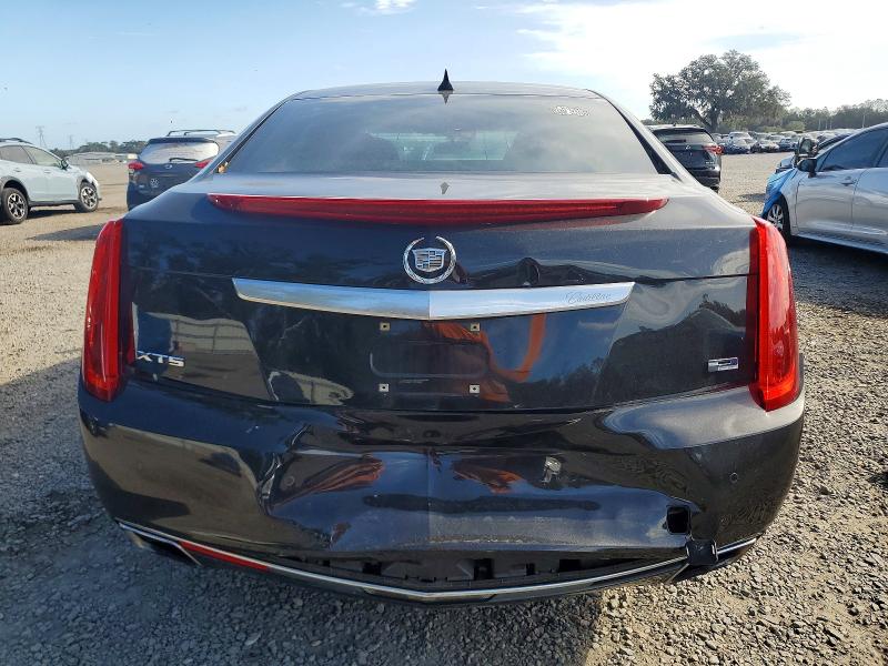 Photo 6 from auction – 2013 CADILLAC XTS PLATIN with VIN 2G61U5S31D9199037