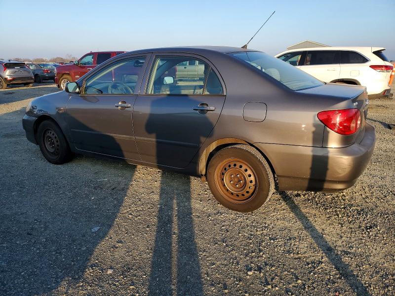 Photo 2 from auction – 2006 TOYOTA COROLLA CE with VIN 1NXBR32E56Z665451