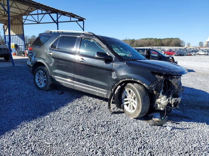 Photo 4 from auction – 2013 FORD EXPLORER with VIN 1FM5K7D83DGA10510