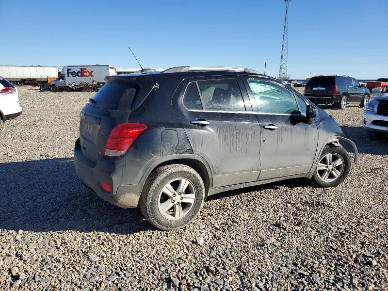 Фото 3 с аукциона – 2018 CHEVROLET TRAX с VIN 3GNCJLSB0JL247752