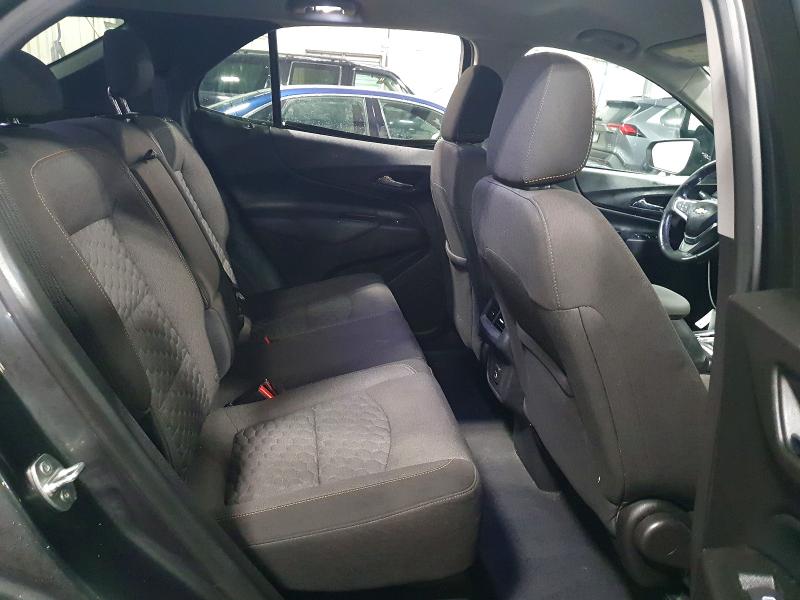 Photo 10 from auction – 2019 CHEVROLET EQUINOX LT with VIN 3GNAXJEV1KS640540