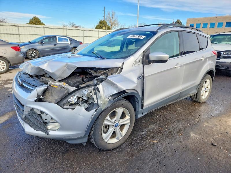 Photo 1 from auction – 2014 FORD ESCAPE with VIN 1FMCU9GX0EUA22116