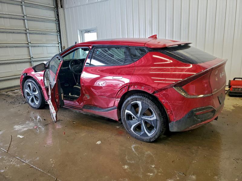 Photo 2 from auction – 2022 KIA EV6 GT LIN with VIN KNDC4DLC1N5028415