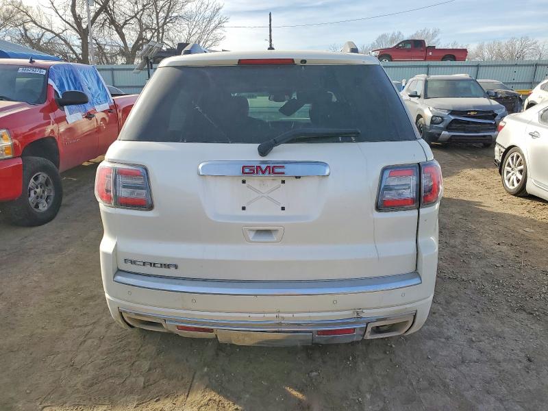 Фото 6 с аукциона – 2014 GMC ACADIA DEN с VIN 1GKKRTKD6EJ129298
