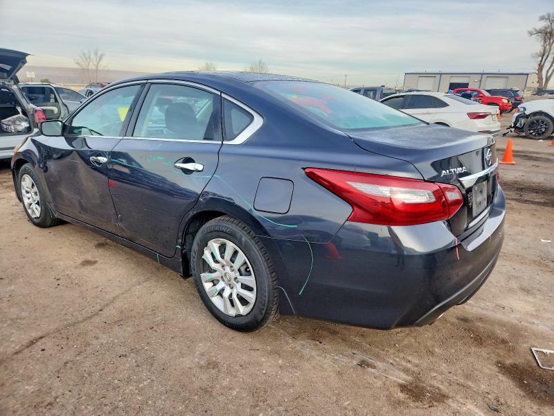 Photo 2 from auction – 2018 NISSAN ALTIMA with VIN 1N4AL3AP0JC249574