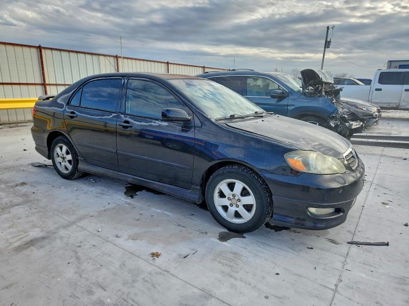 Photo 4 from auction – 2005 TOYOTA COROLLA CE with VIN 1NXBR32E65Z417420