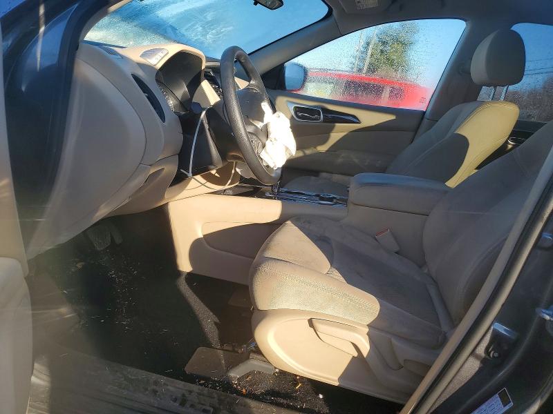 Photo 7 from auction – 2017 NISSAN PATHFINDER with VIN 5N1DR2MM6HC642129