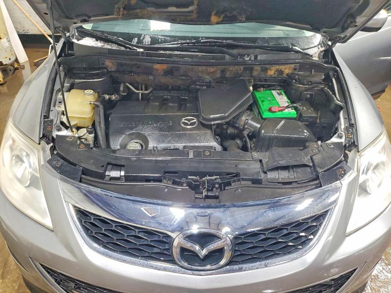 Photo 11 from auction – 2011 MAZDA CX-9 with VIN JM3TB3CV2B0328899