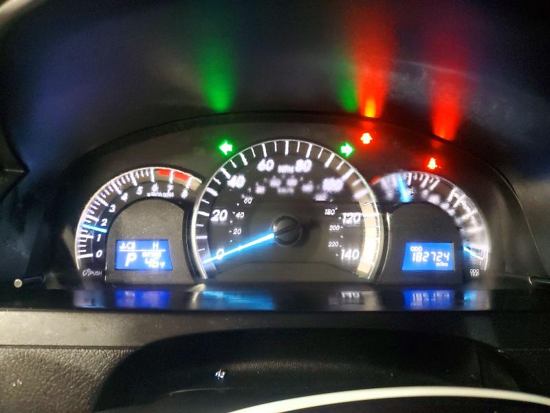 Photo 9 from auction – 2014 TOYOTA CAMRY with VIN 4T1BF1FK4EU432592
