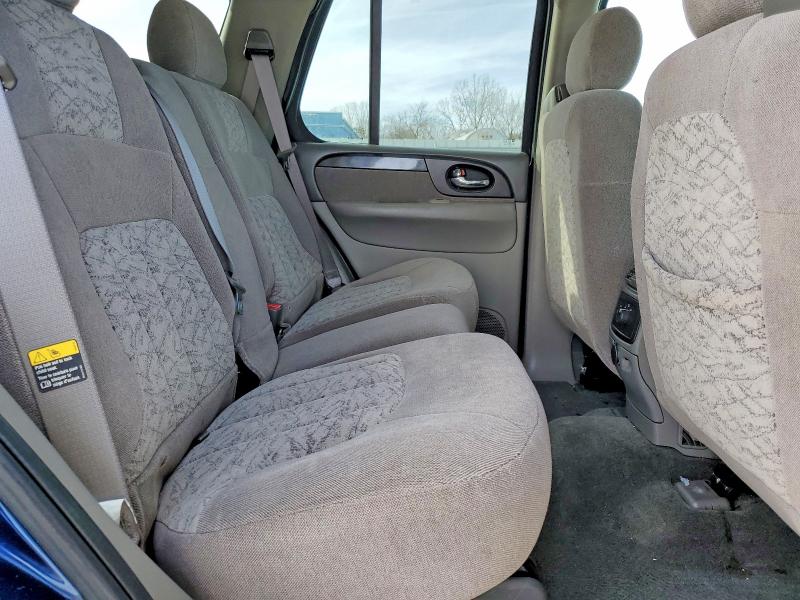 Photo 11 from auction – 2003 GMC ENVOY with VIN 1GKDS13S532284463