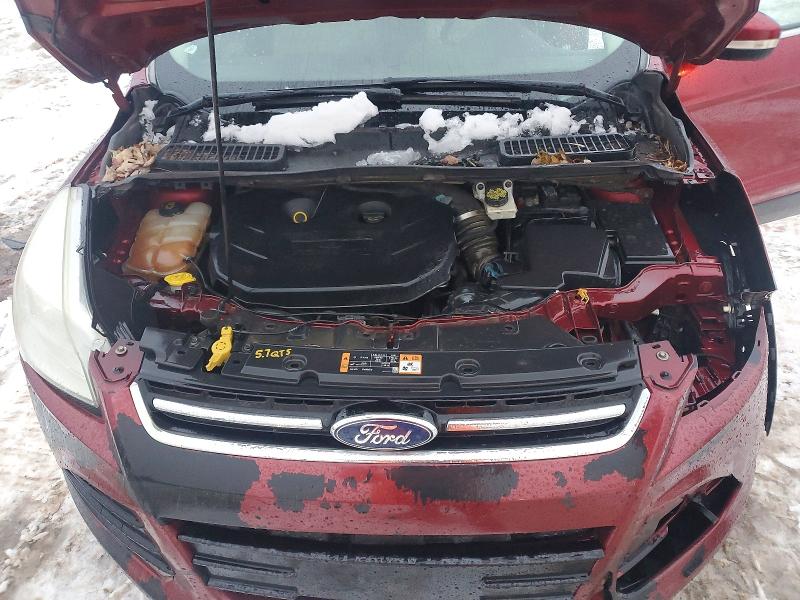 Foto 11 de la subasta – 2015 FORD ESCAPE TIT con VIN 1FMCU0J97FUB45385