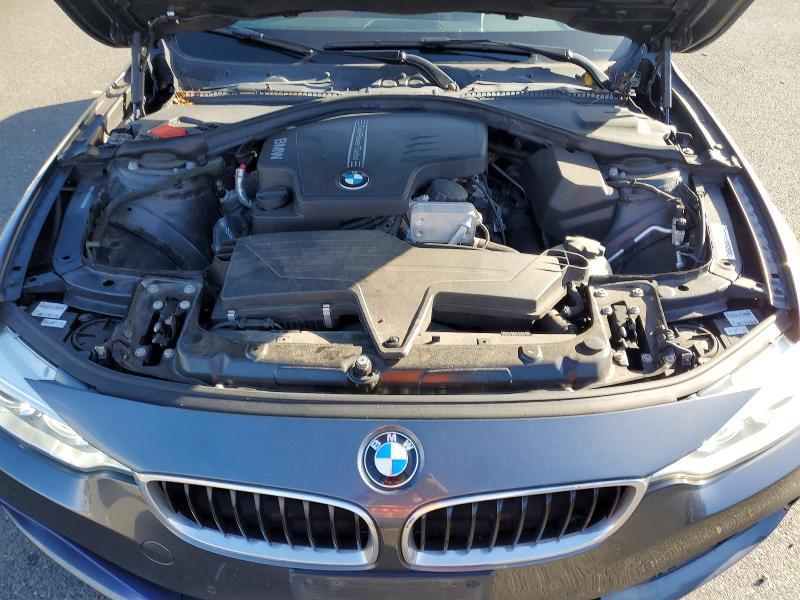 Photo 11 from auction – 2014 BMW 428 XI with VIN WBA3N9C55EK246027