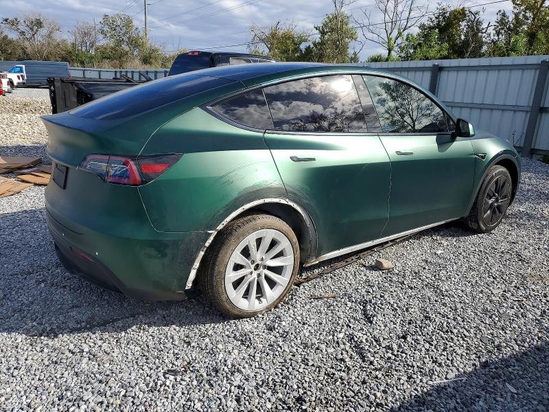 Photo 3 from auction – 2022 TESLA MODEL Y with VIN 7SAYGDEE2NF437178