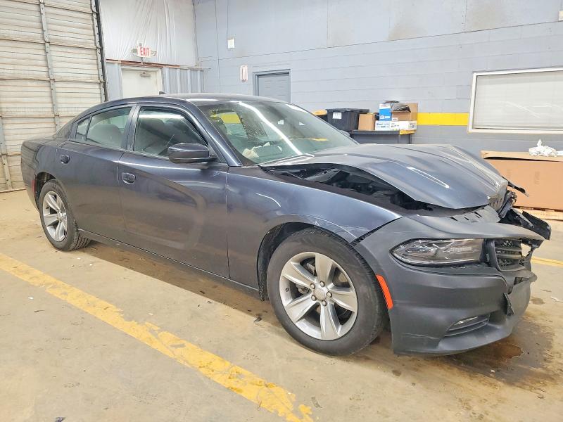 Photo 4 from auction – 2017 DODGE CHARGER SX with VIN 2C3CDXHG9HH562924