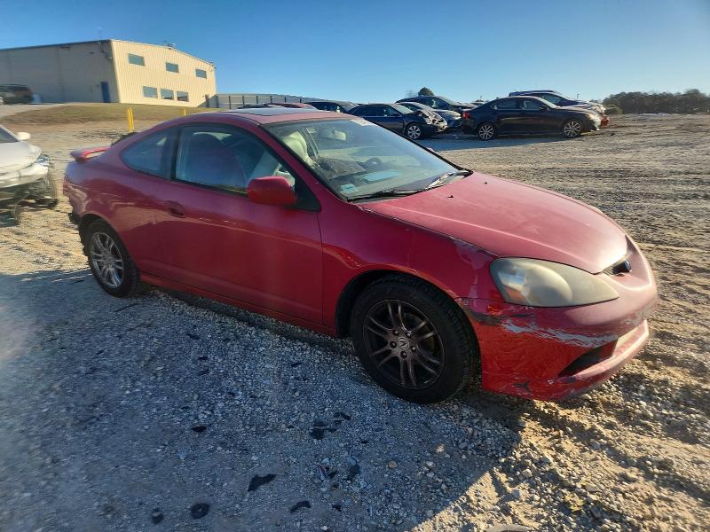 Photo 4 from auction – 2005 ACURA RSX with VIN JH4DC54875S010024