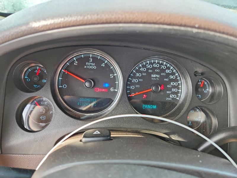 Photo 9 from auction – 2008 GMC NEW SIERRA with VIN 2GTEK638981223741